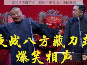 夜战八方藏刀式：揭秘古老武术之神秘魅影