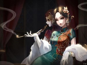 第五人格新监管者红蝶全解析：绝美外观与强大技能预览