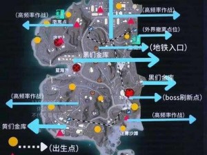 和平精英999暖心补给站详细介绍：地点揭秘与特色解读