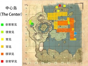 方舟生存进化棘背龙必刷点攻略：揭秘最佳驯服地点与高效捕捉技巧