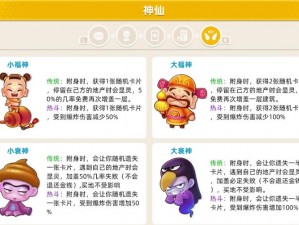 大富翁10角色皮肤获取攻略：解锁独特外观的秘诀与途径探索