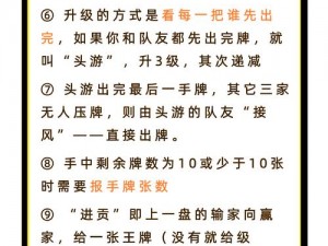 深入解析斗地主农民技巧：打法分析全攻略