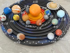 探索宇宙奥秘：制作属于自己的世界球体模型