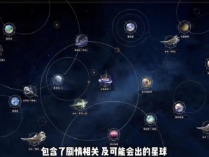 崩坏星穹铁道物流导航图攻略详解：全方位物流导航攻略助你轻松前行