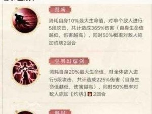 古剑奇谭之木语人扁越——最强装备组合策略分享，助战英勇实战之旅