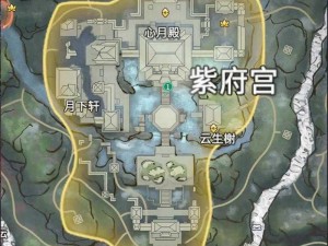 大话西游手游魔王窟野外山洞地图攻略详解：探索神秘宝藏之径