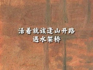 水架桥通天途：探寻前往天空的线索