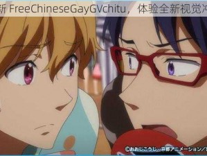 最新 FreeChineseGayGVchitu，体验全新视觉冲击