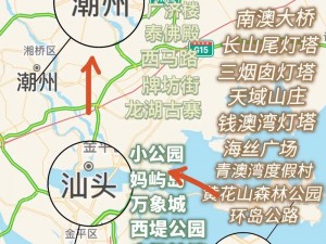 十八岁潮汕仙踪林的地理位置—十八岁潮汕仙踪林具体位置在哪里？