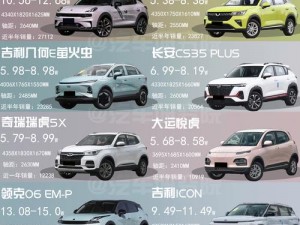 适合3040岁女人的suv【有哪些适合 30-40 岁女人的 SUV？】