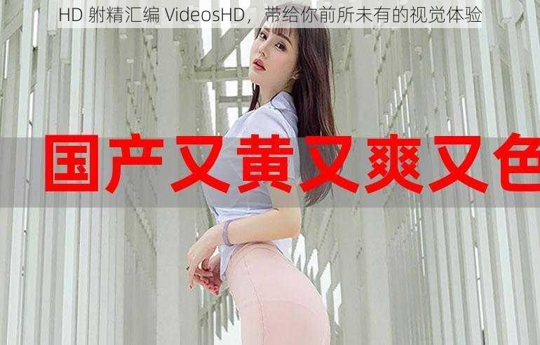 HD 䠵精汇编 VideosHD，带给你前所未有的视觉体验