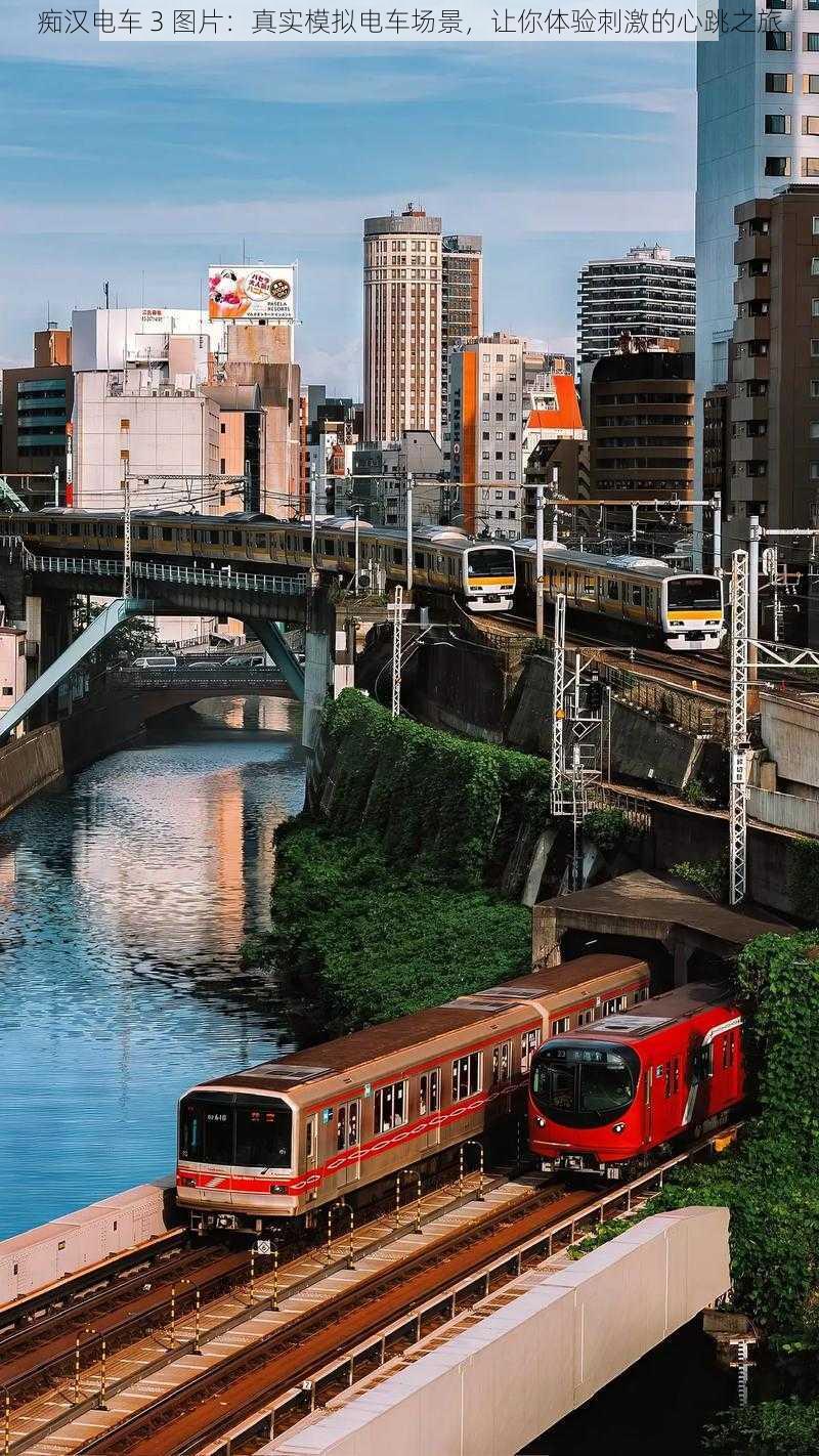 痴汉电车 3 图片：真实模拟电车场景，让你体验刺激的心跳之旅