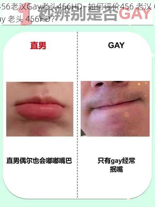 456老㲼Gay老头456HD—如何评价456 老㲼 Gay 老头 456HD？