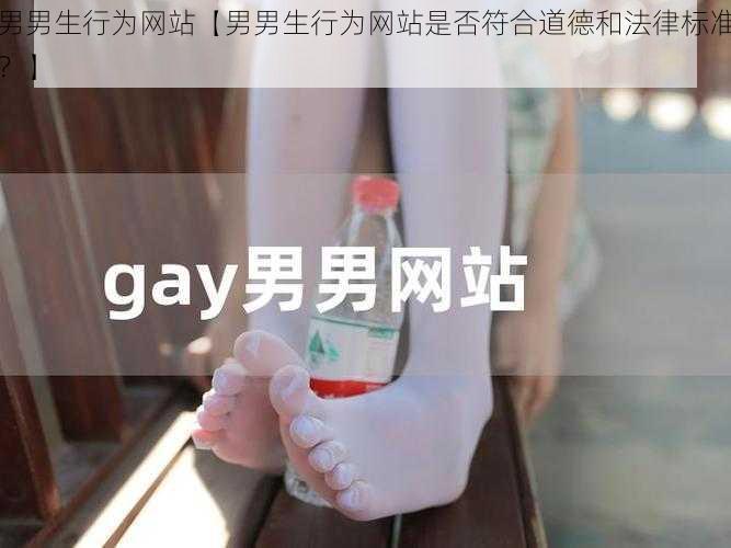 男男生行为网站【男男生行为网站是否符合道德和法律标准？】