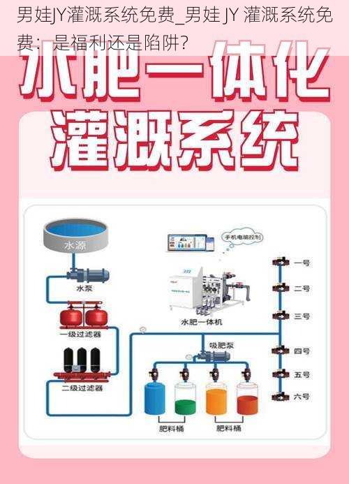 男娃JY灌溉系统免费_男娃 JY 灌溉系统免费：是福利还是陷阱？