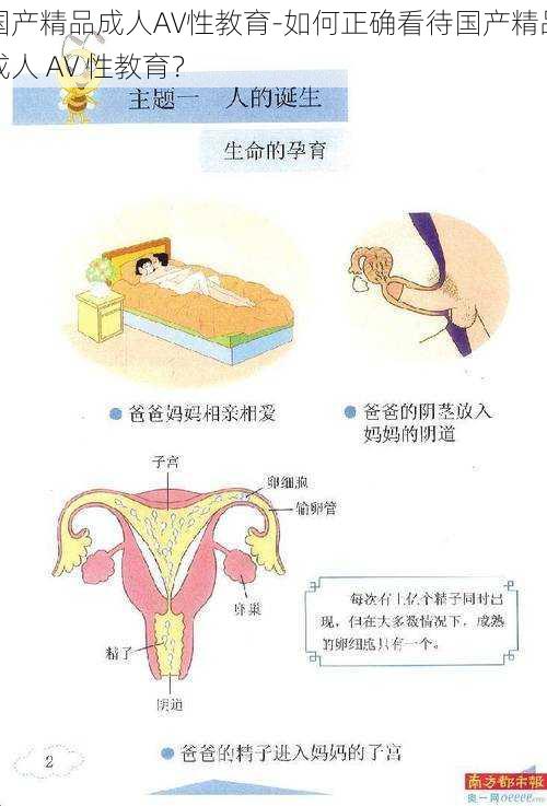 国产精品成人AV性教育-如何正确看待国产精品成人 AV 性教育？