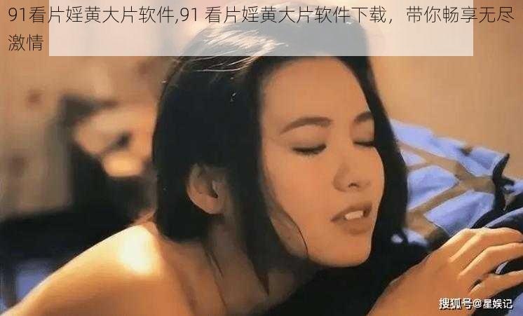 91看片婬黄大片软件,91 看片婬黄大片软件下载，带你畅享无尽激情